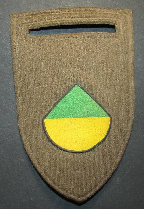 SADF - Commando Tupper Flash