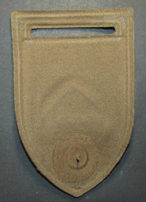 SADF - Commando Tupper Flash