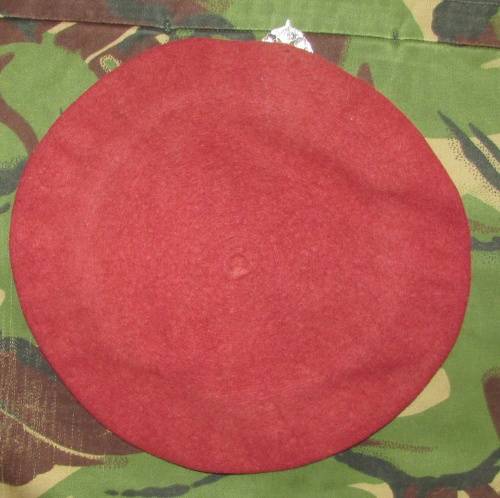 SADF - Military Police Beret
