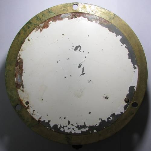 Vintage SAR Brass Railway Gauge