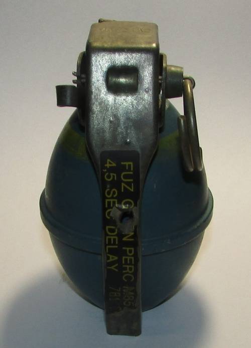 SADF - Complete Practise Grenade