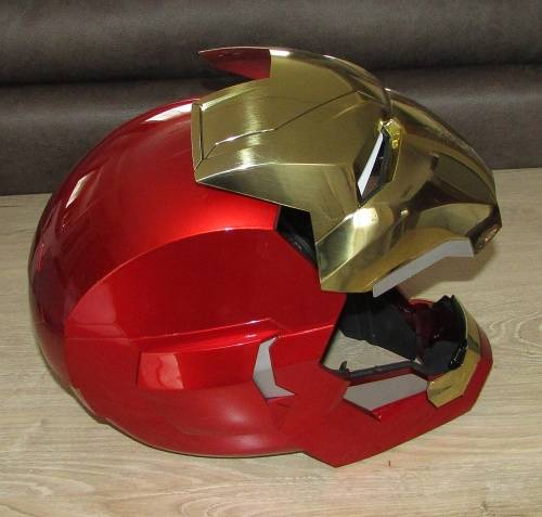 Life Size - Iron Man Functional Helmet