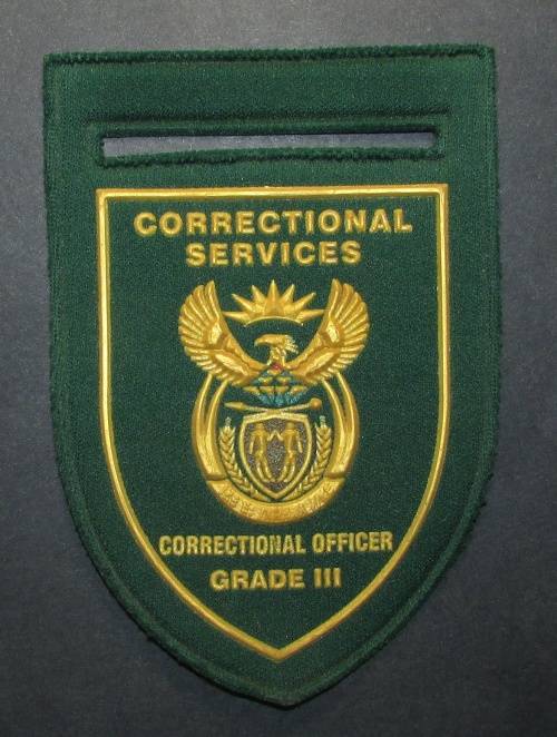 Correctional Services Tupper Flash