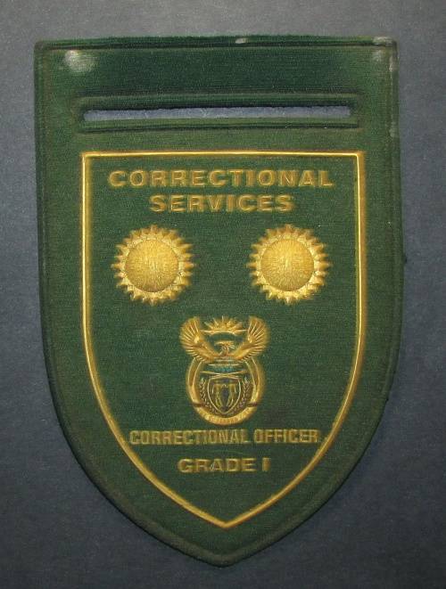 Correctional Services Tupper Flash