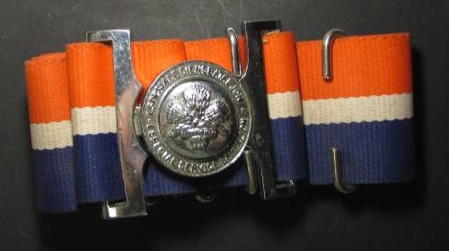 SADF - SSB Stable Belt