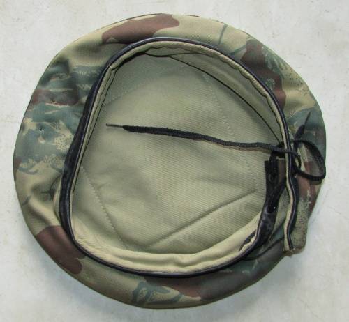 SA Camo Beret - Top Condition