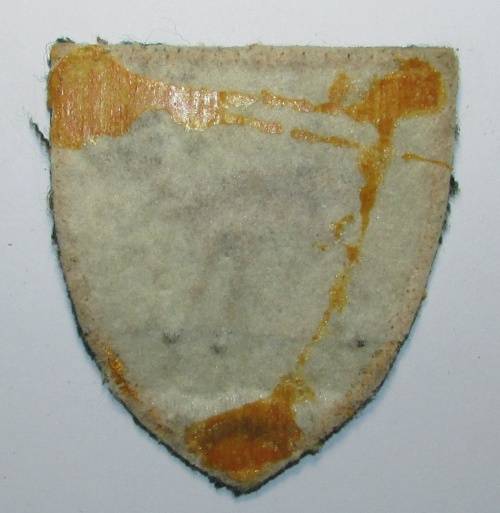 SADF - Oribi Commando Shoulder Flash
