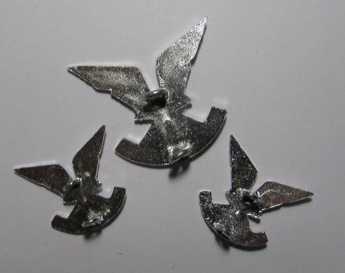 Rhodesia - Selous Scouts Cap and Collar Set