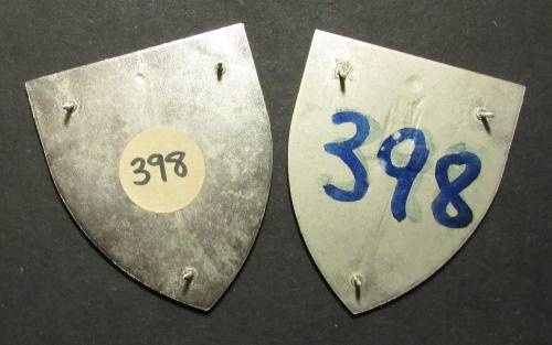 SADF - Murraydene Commando Shoulder Flash Pair