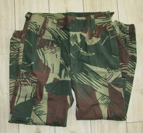 Rhodesia - Period Piece - Mint and Unworn (Big Size) Trousers