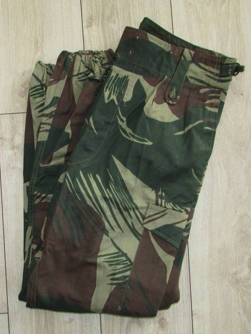 Rhodesia - Period Piece - Mint and Unworn (Big Size) Trousers
