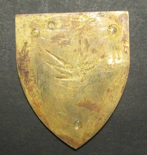 SADF - 6 SA Infantry Battalion Shoulder Flash