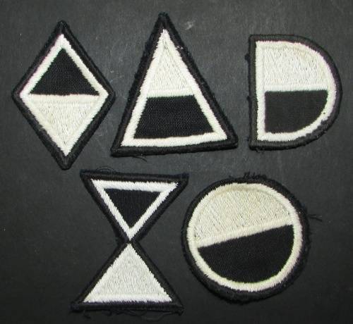 SADF - SWA Company Flash Lot