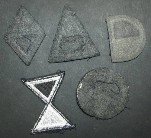 SADF - SWA Company Flash Lot