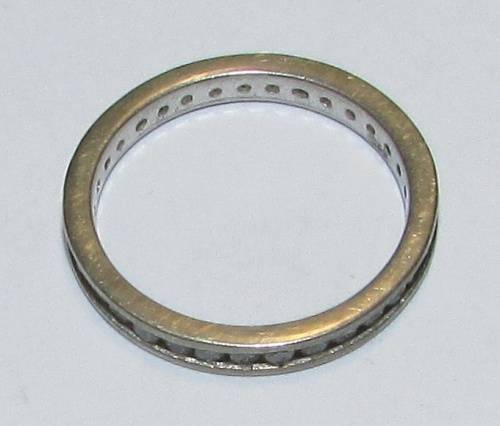 Sterling Silver Ladies Ring