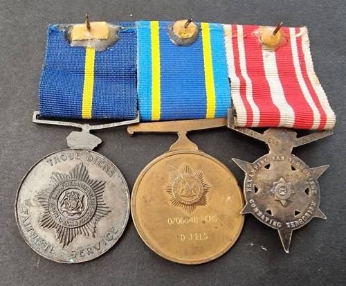 SAP - Full Size Combatting Terrorism Group