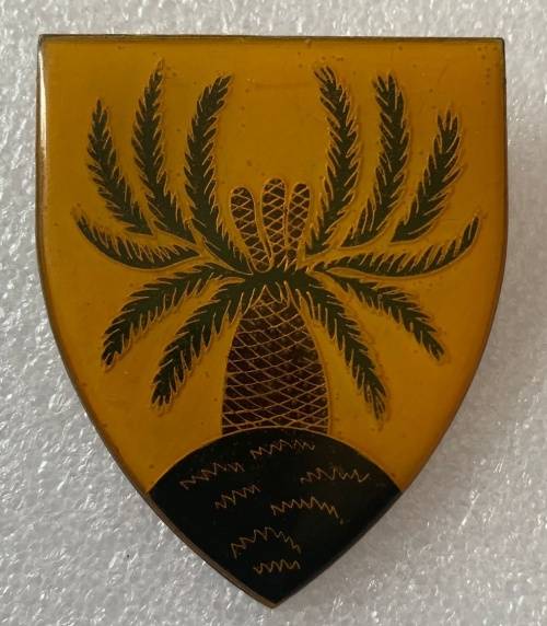 SADF - SA Infantry Shoulder Flash