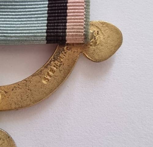 Full Size Hallmarked Sterling Silver Masonic Jewel