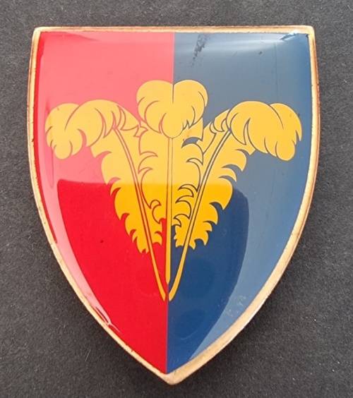 SADF - S/Cape Command Workshop Shoulder Flash