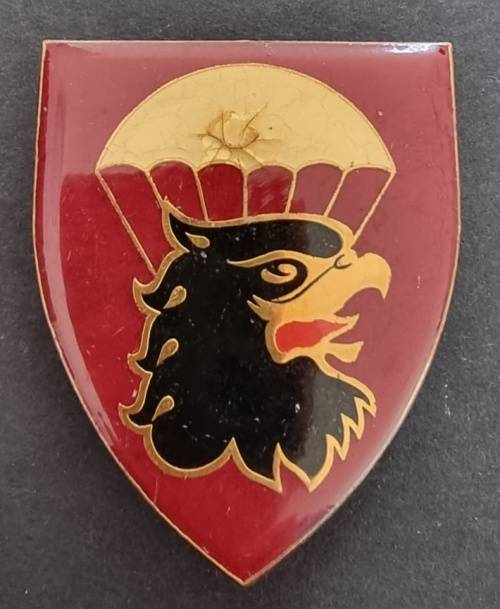 SADF - 44 Parachute HQ Shoulder Flash