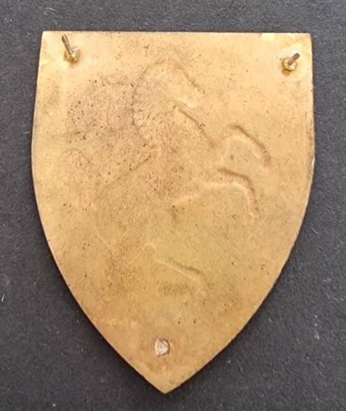 SADF - TDK Shoulder Flash