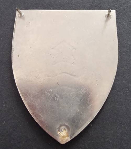 SADF - 5 Base Ordnance Shoulder Flash