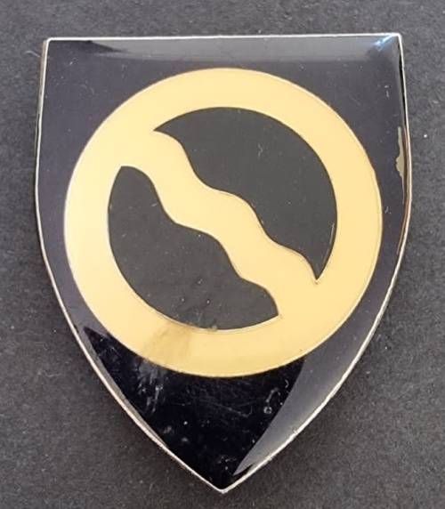 SADF - Regiment Mooi River Shoulder Flash