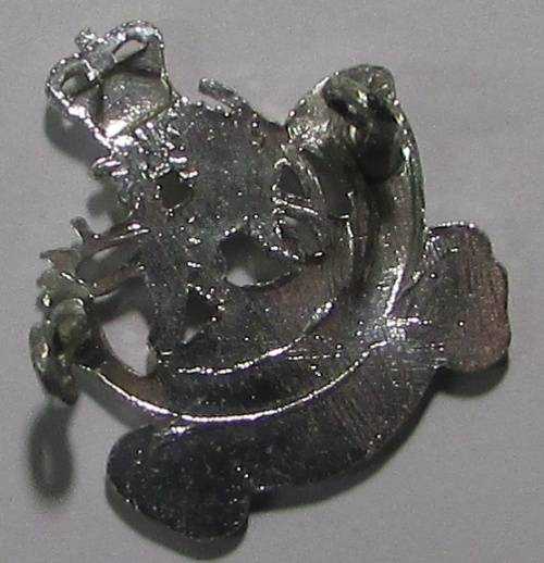 Rhodesia - RLI Cap Badge ( Adonised )