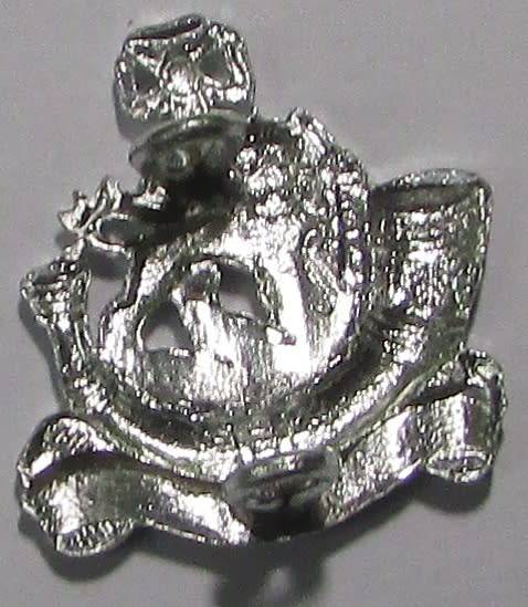Rhodesia - RLI Cap Badge ( Adonised )