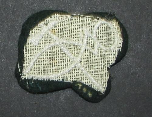 Rhodesia - Army Armourers Trade Badge for Greens