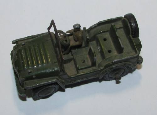 Dinky Toys Austin Champ