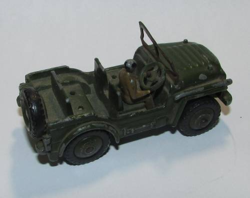Dinky Toys Austin Champ