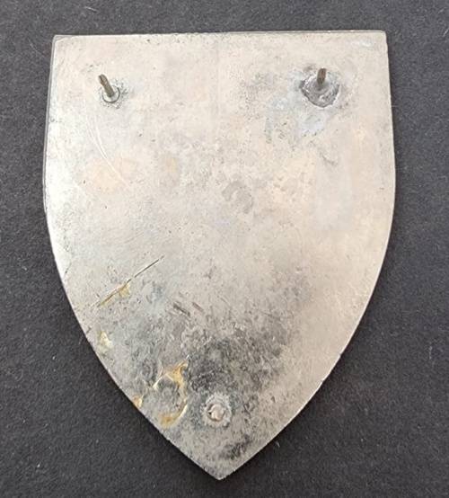 SADF - 81 Armoured Brigade Shoulder Flash