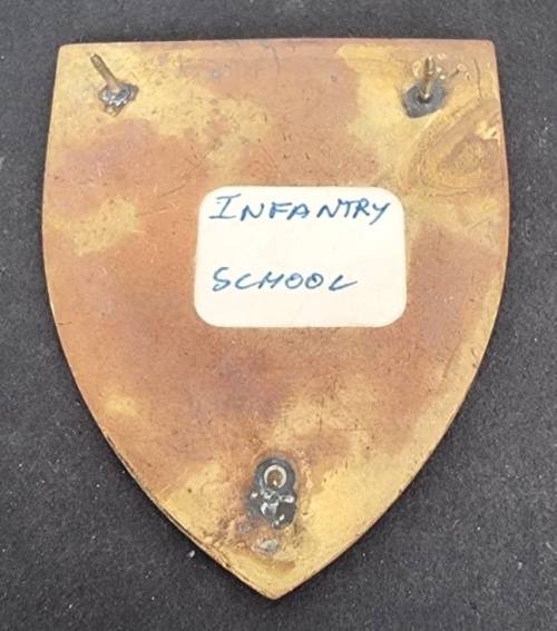 SADF - Infantry School Shoulder Flash