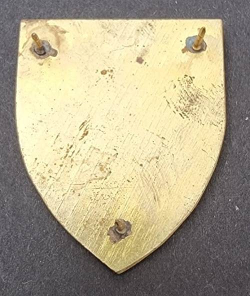 SADF - 91 Field Workshop Pocket Flash
