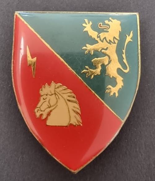 SADF - South West Africa (SWA)  91 Field Workshop Pocket Flash