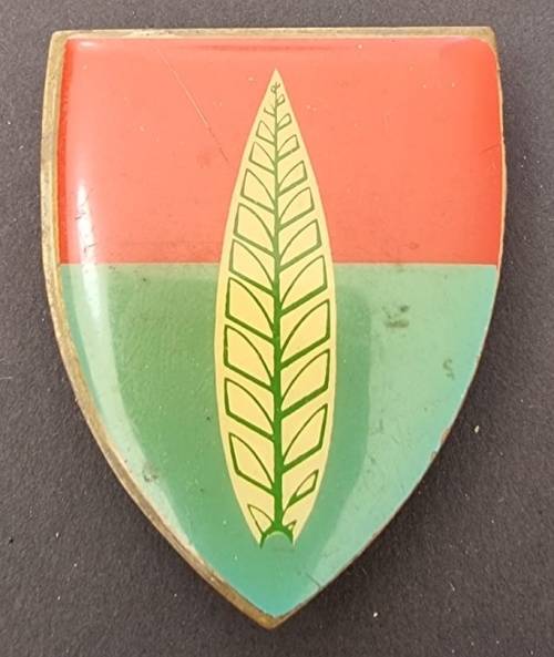 SADF - 10 Artillery Air Defence Shoulder Flash
