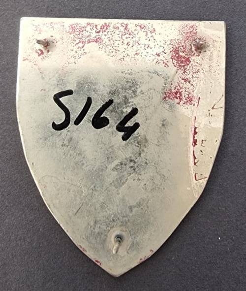 SADF - 3 Medical Group Battalion Shoulder Flash