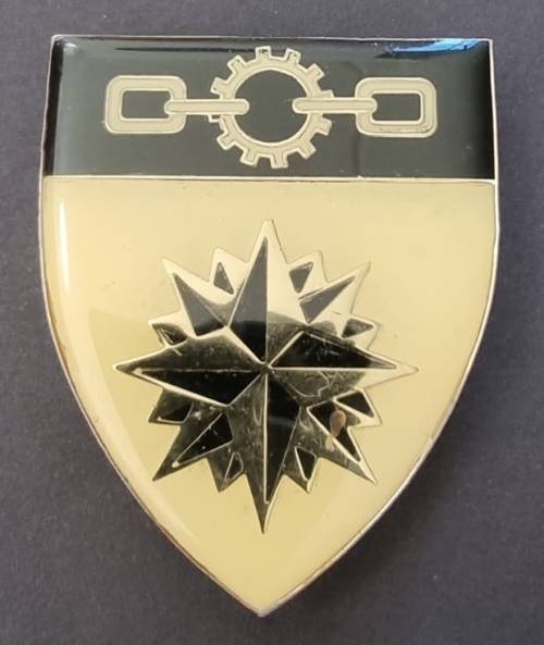 SADF - Special Forces Supply Depot Shoulder Flash