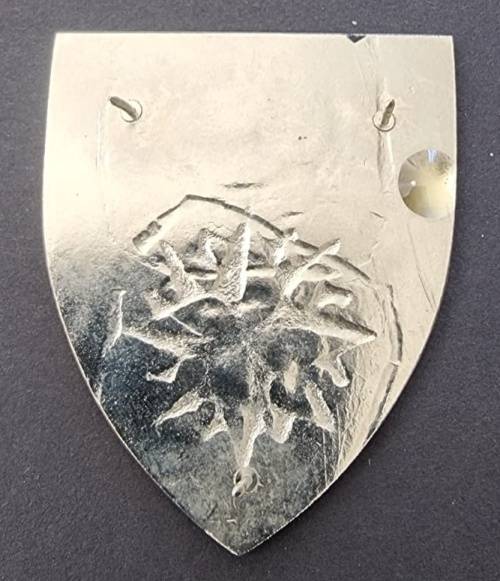 SADF - Special Forces Supply Depot Shoulder Flash