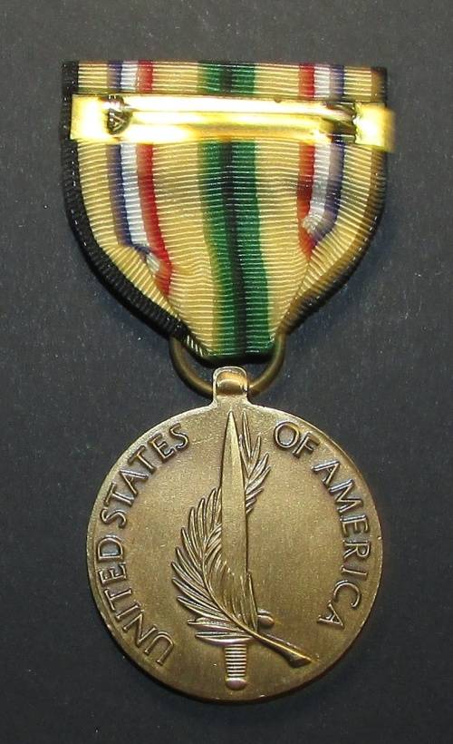 United States - Full Size Campaign Medal