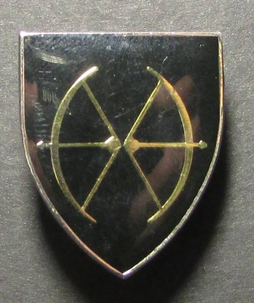 SADF - 31 Battalion Fob Flash