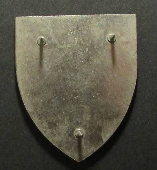 SADF - 4 Reconnaissance (Recce) Regiment Shoulder Flash