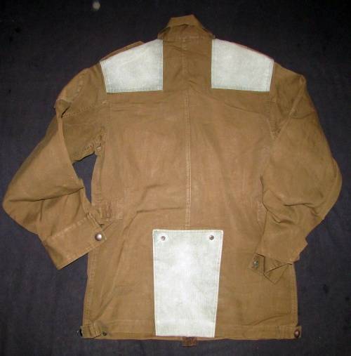 SADF - Parachute Jump Smock (Slangvel) Medium - Very Good Condition