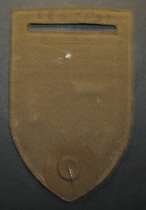 SADF - 1 Parachute Battalion Tupper Flash