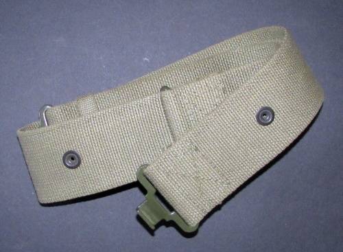 SADF - Webbelt in Mint Condition