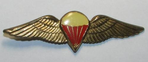 SADF - Full Size Basic Paracahute Wing