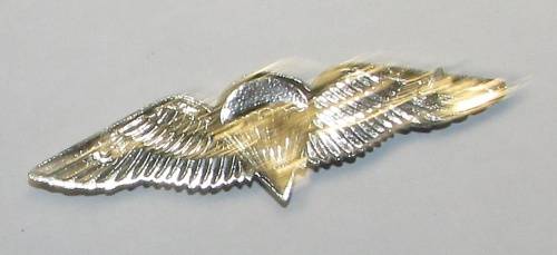 SADF - Mess Dress Dispatcher or 50 Jumps Paracahute Wing