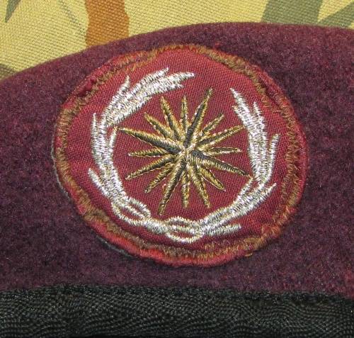 SADF - Special Forces (Recce) Beret