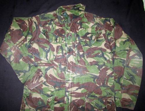 NATO DPM Field Jacket - Top Condition ( Big Size )